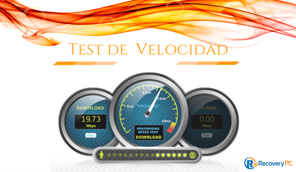 Test de velocidad