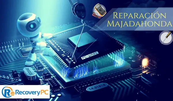 Reparacion ordenadores Majadahonda