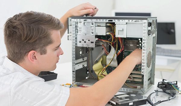 arreglar ordenador